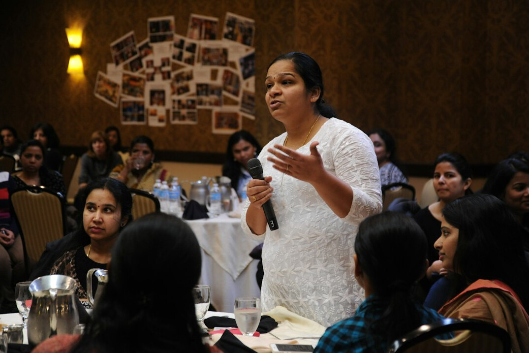 public speaking practice